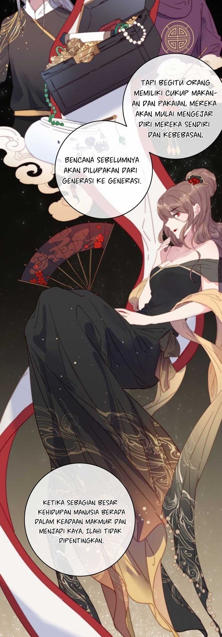 Ni Yu: God is a Girl Chapter 12 Gambar 12