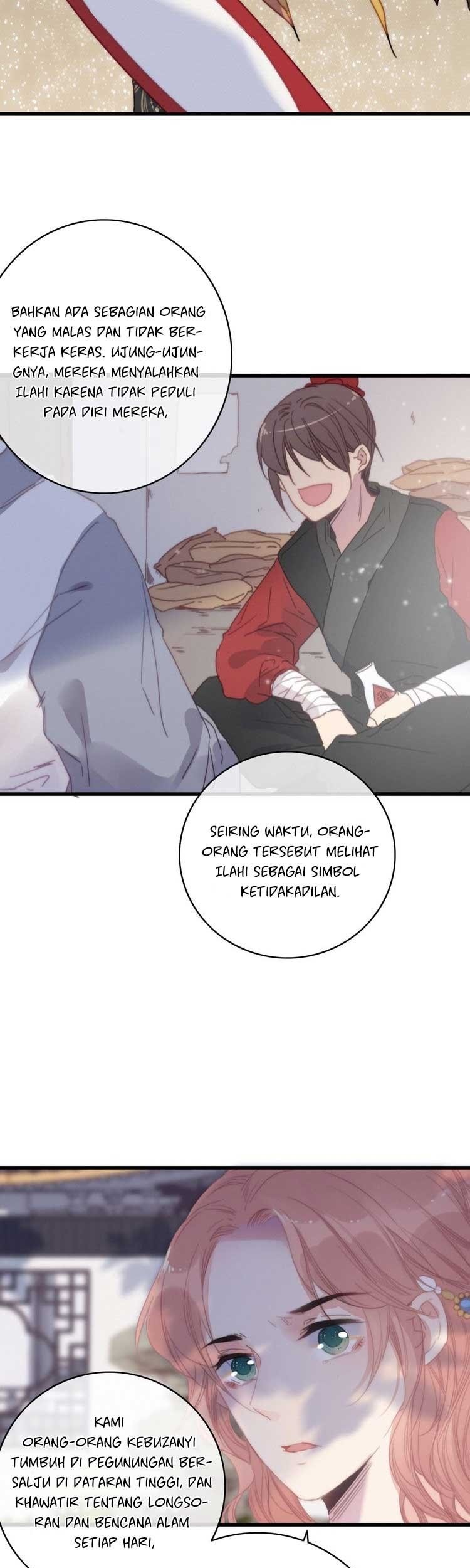 Ni Yu: God is a Girl Chapter 12 Gambar 13