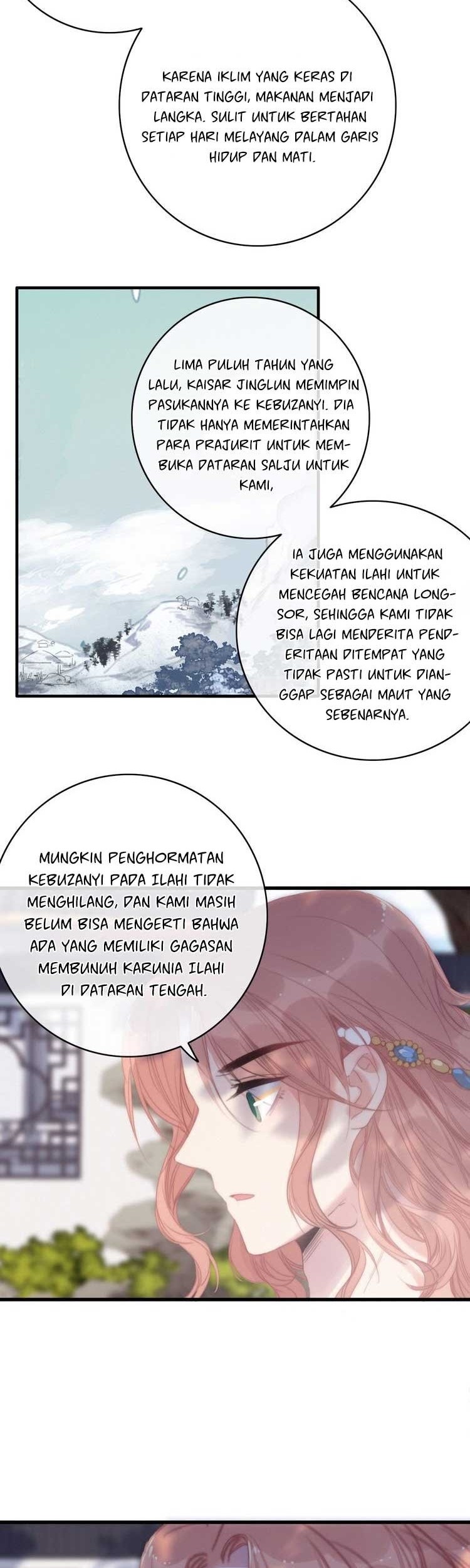 Ni Yu: God is a Girl Chapter 12 Gambar 14