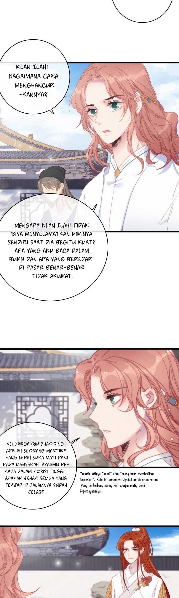 Ni Yu: God is a Girl Chapter 12 Gambar 16