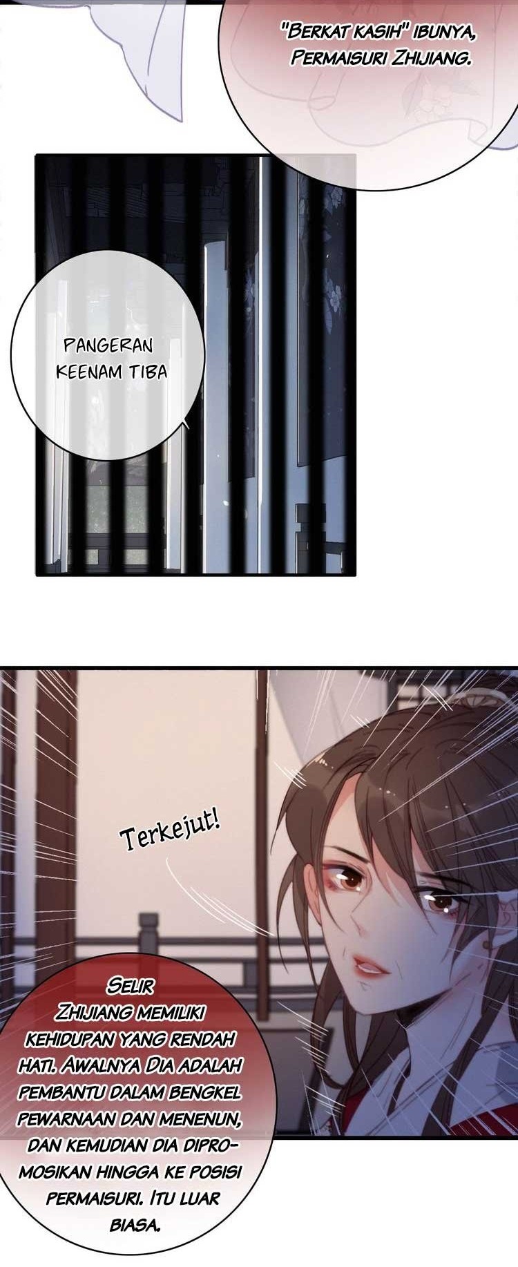 Ni Yu: God is a Girl Chapter 12 Gambar 20