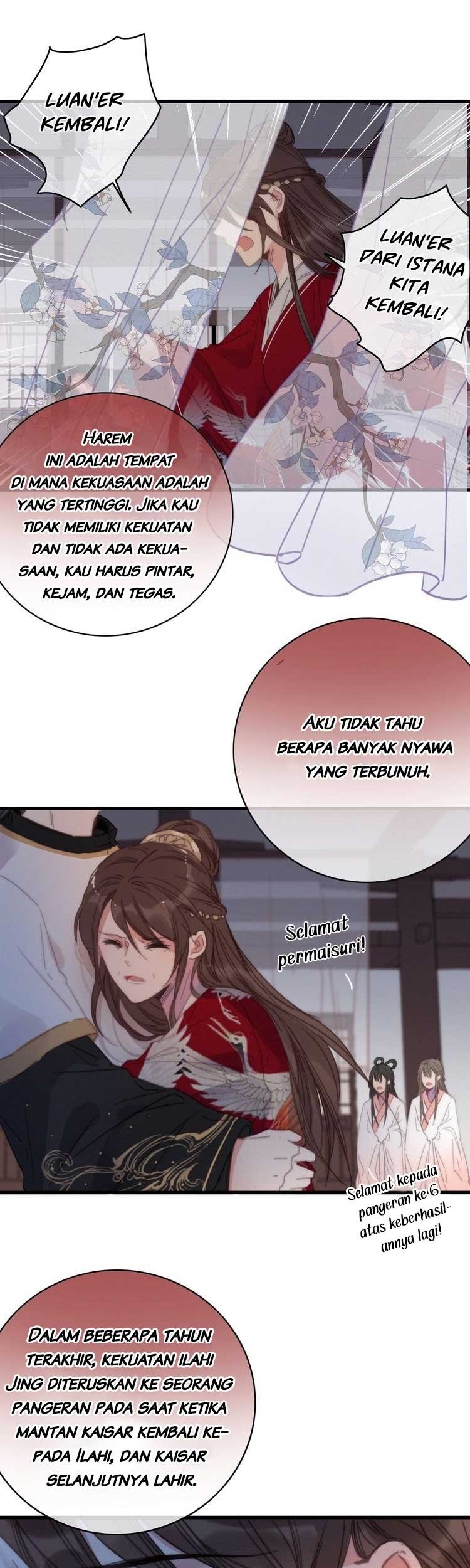Ni Yu: God is a Girl Chapter 12 Gambar 21