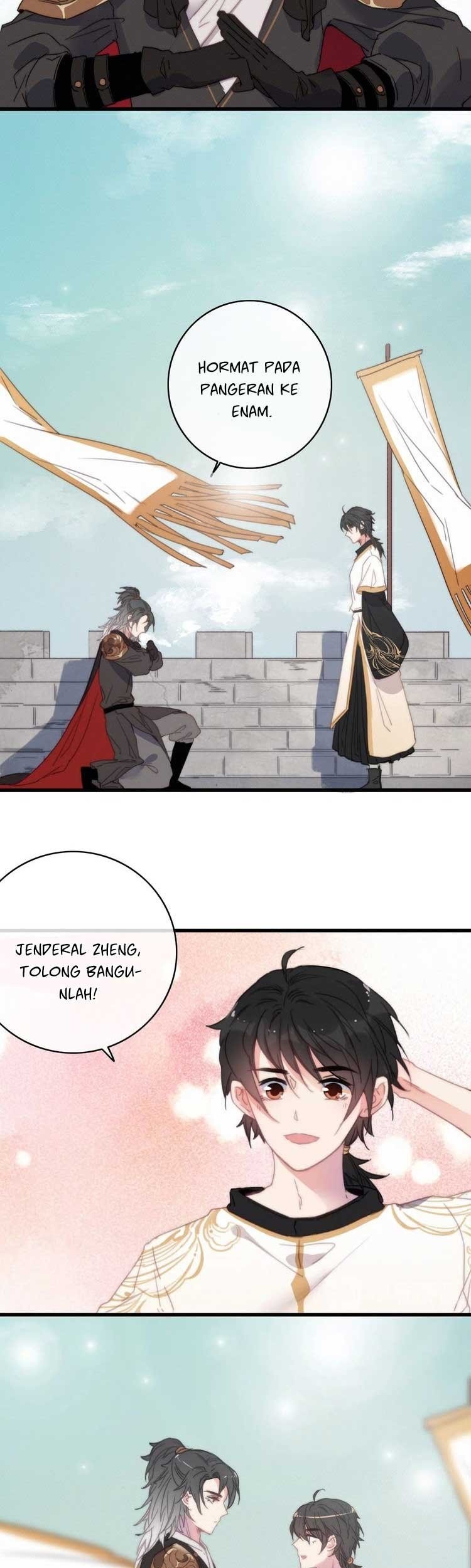 Ni Yu: God is a Girl Chapter 12 Gambar 26