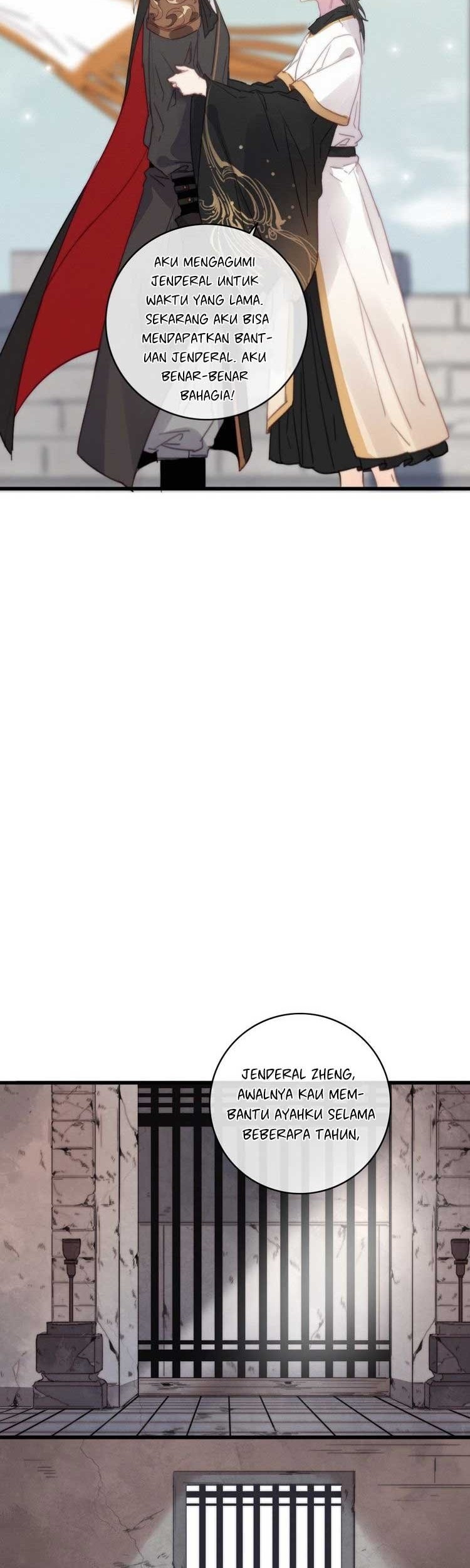 Ni Yu: God is a Girl Chapter 12 Gambar 27