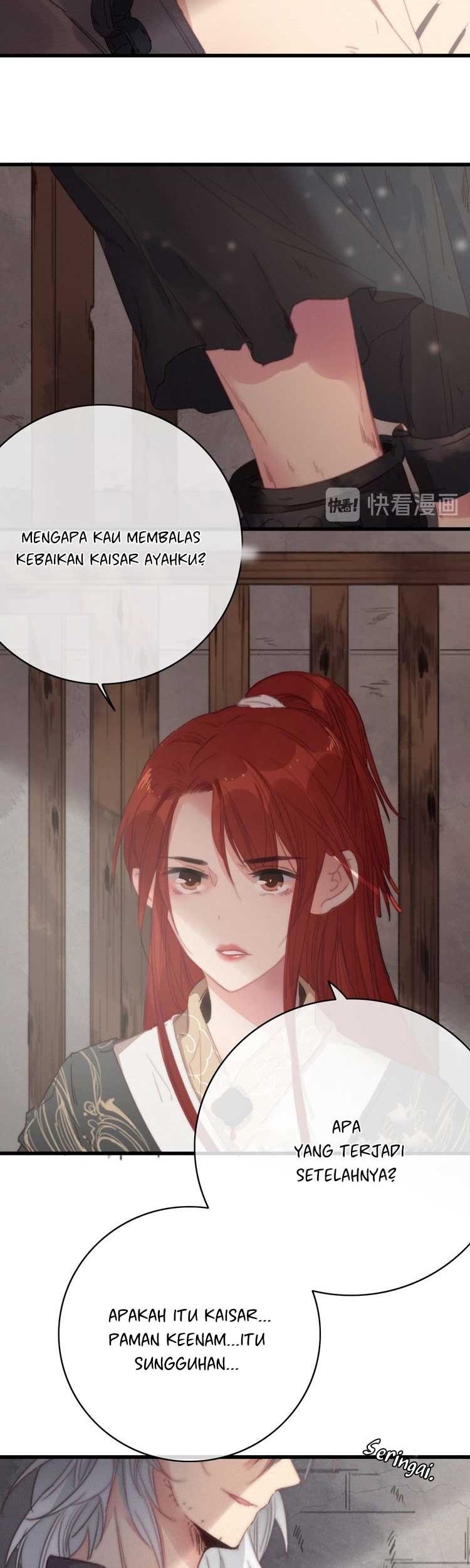 Ni Yu: God is a Girl Chapter 12 Gambar 29