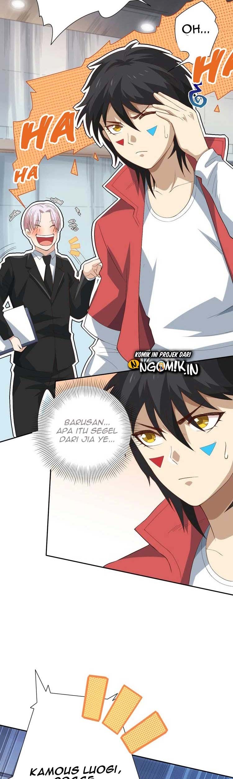 Ultimate Soldier Chapter 36 Gambar 18