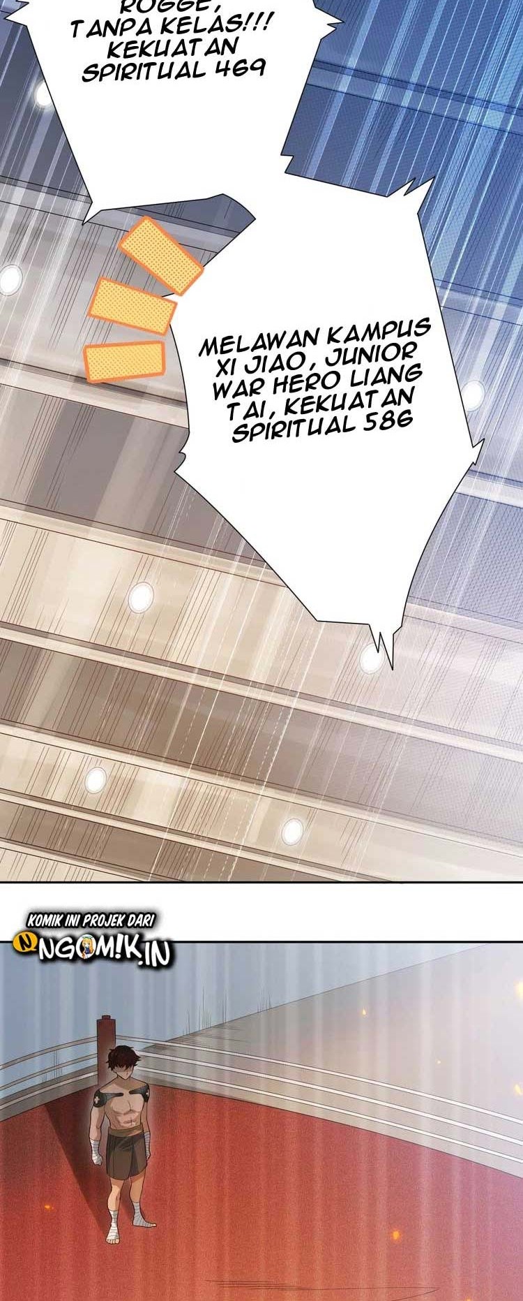 Ultimate Soldier Chapter 36 Gambar 19