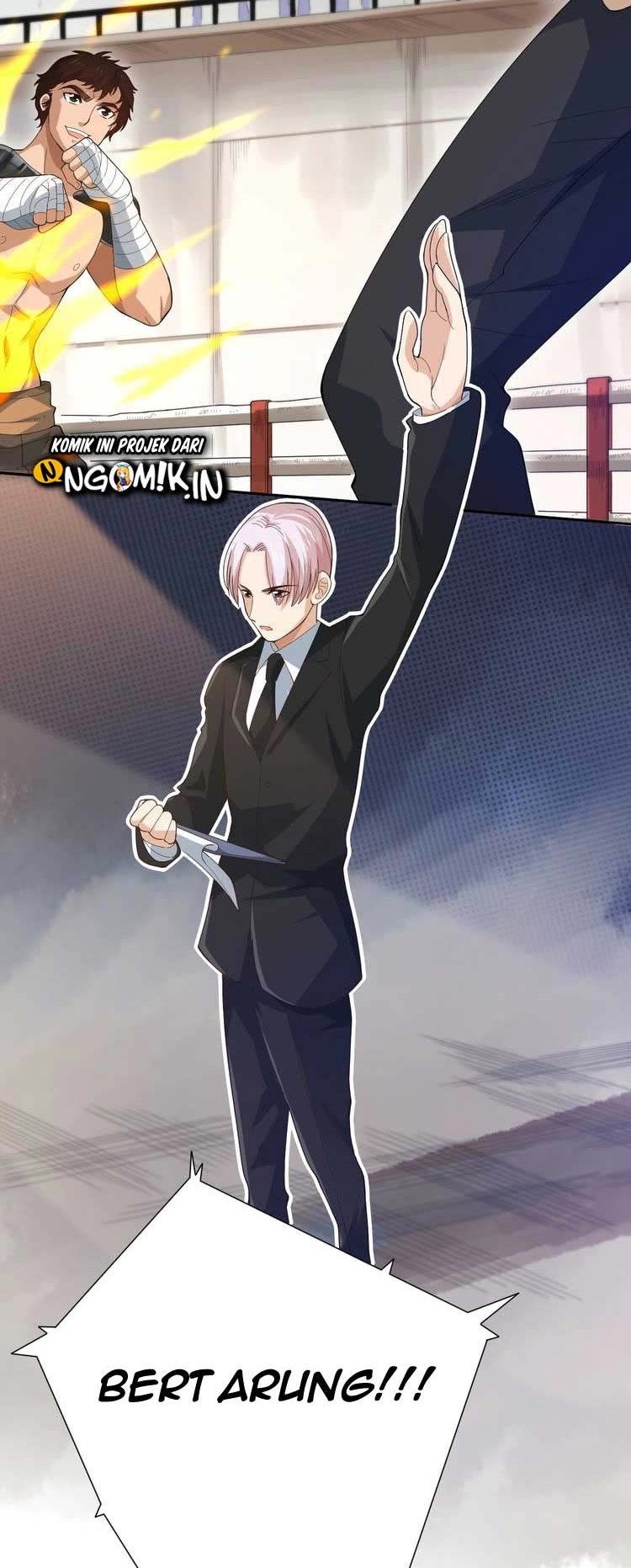 Ultimate Soldier Chapter 36 Gambar 23