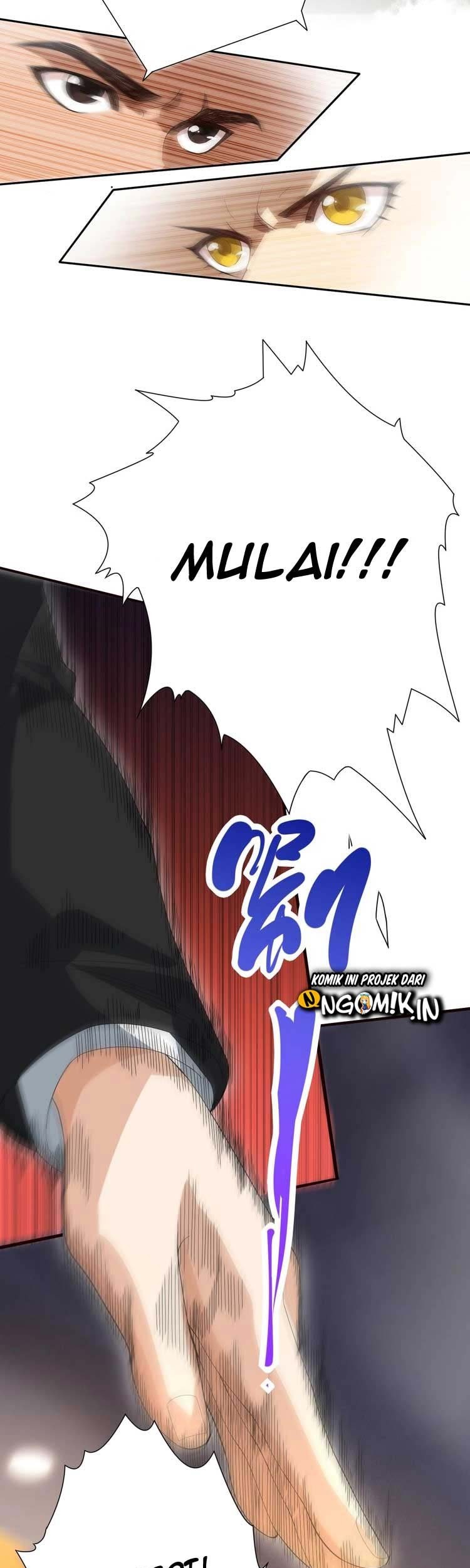 Ultimate Soldier Chapter 36 Gambar 24