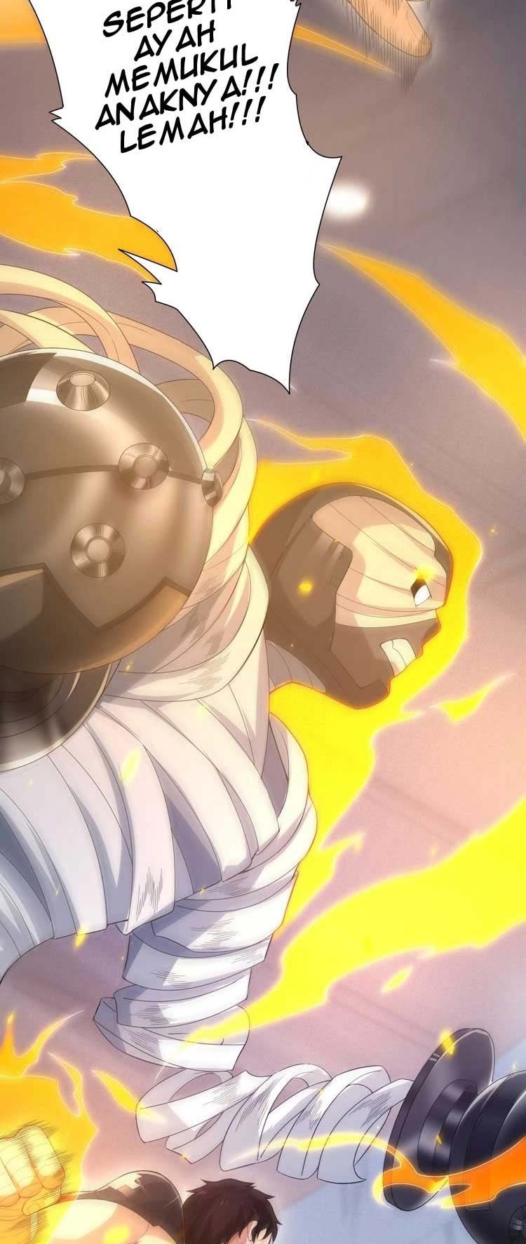 Ultimate Soldier Chapter 36 Gambar 25