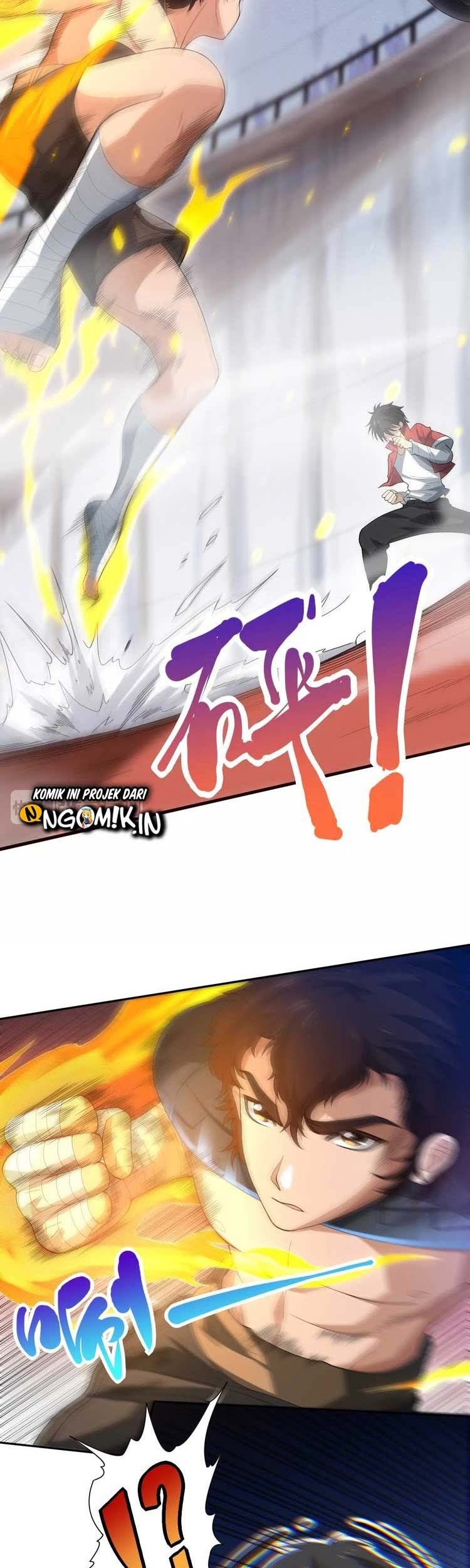 Ultimate Soldier Chapter 36 Gambar 26