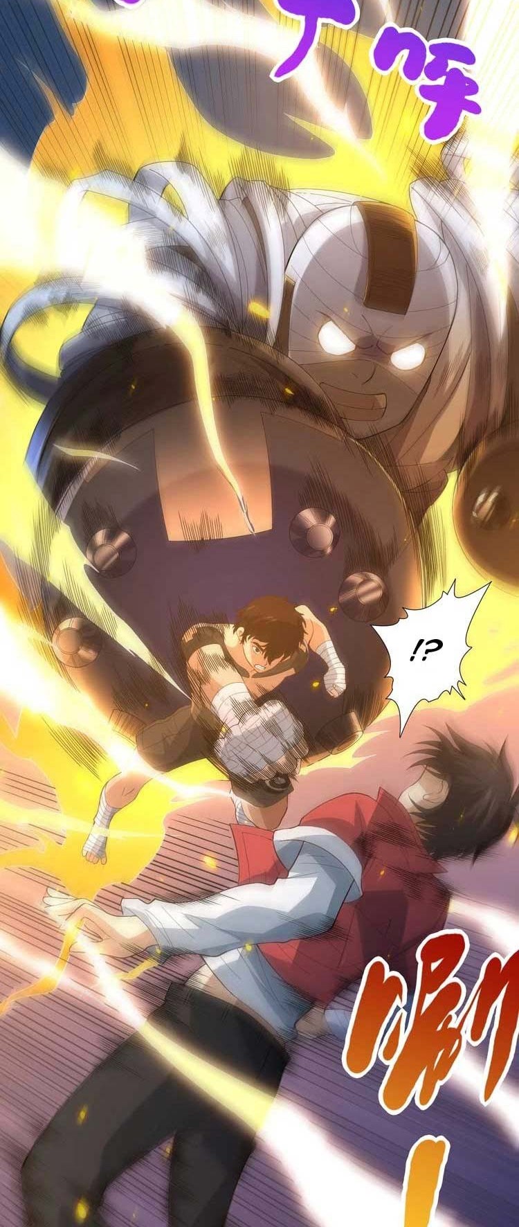 Ultimate Soldier Chapter 36 Gambar 29