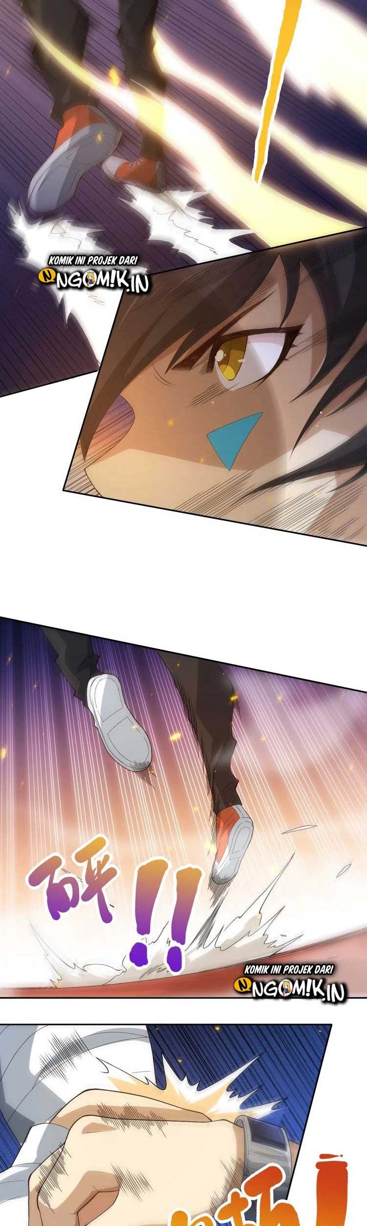Ultimate Soldier Chapter 36 Gambar 30