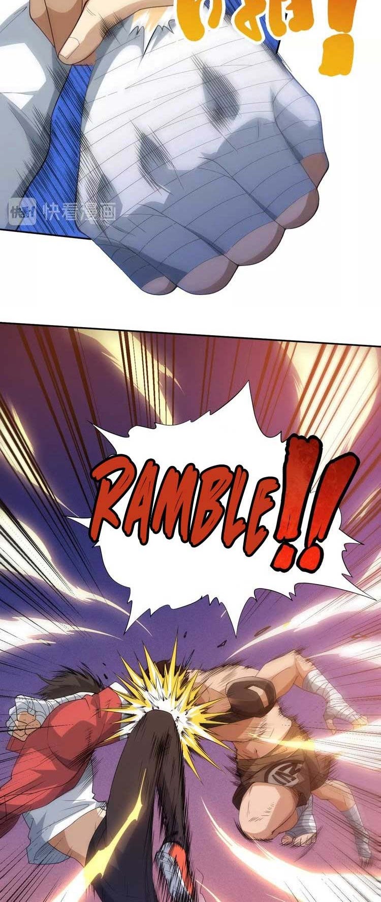 Ultimate Soldier Chapter 36 Gambar 31