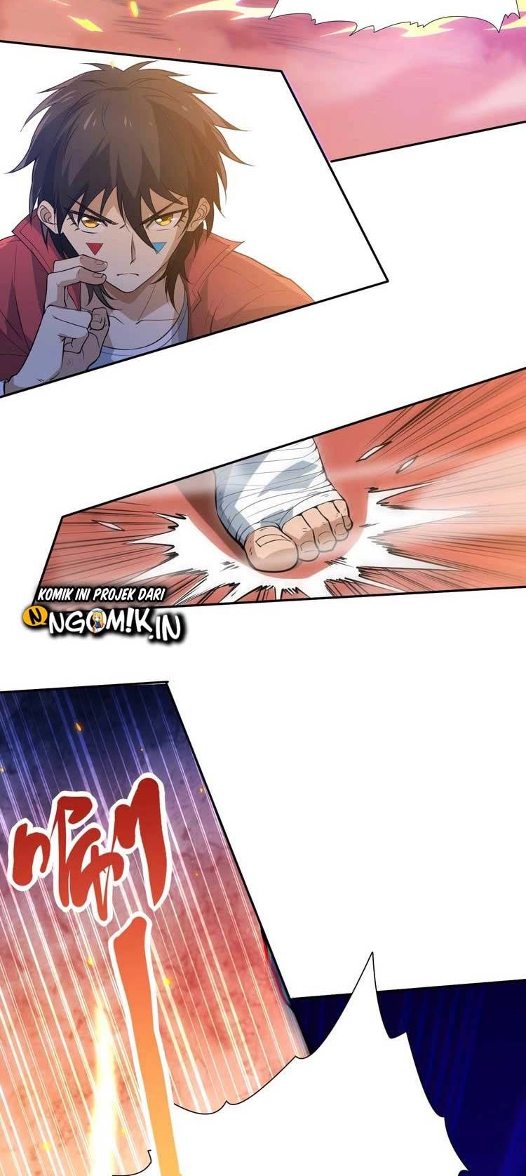 Ultimate Soldier Chapter 36 Gambar 35