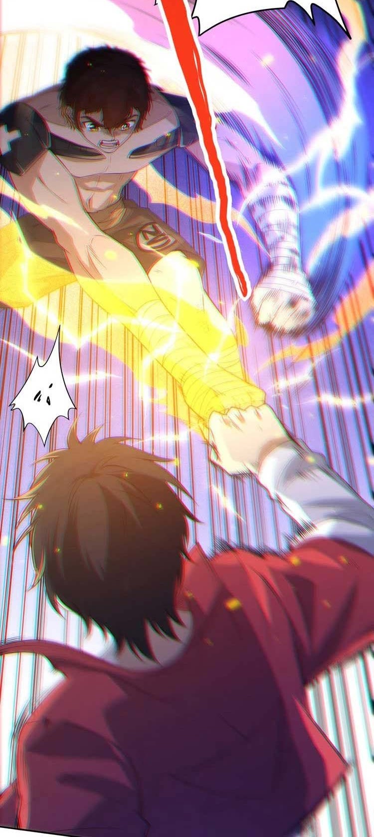 Ultimate Soldier Chapter 36 Gambar 39