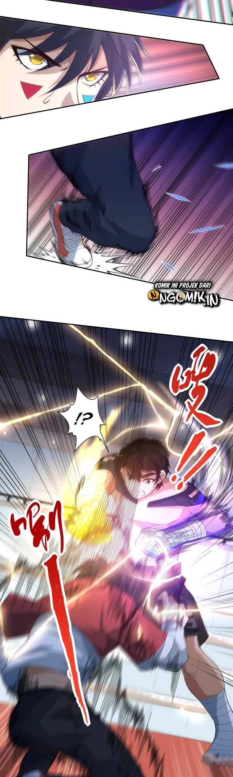 Ultimate Soldier Chapter 36 Gambar 40