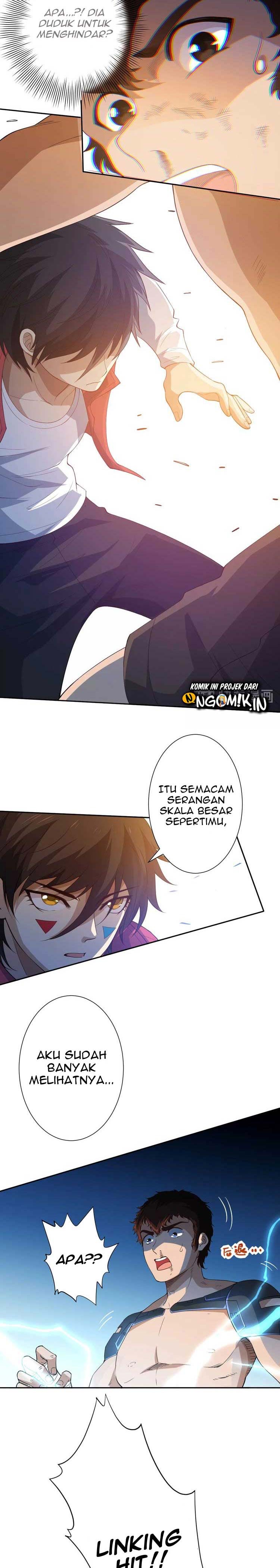 Ultimate Soldier Chapter 36 Gambar 22