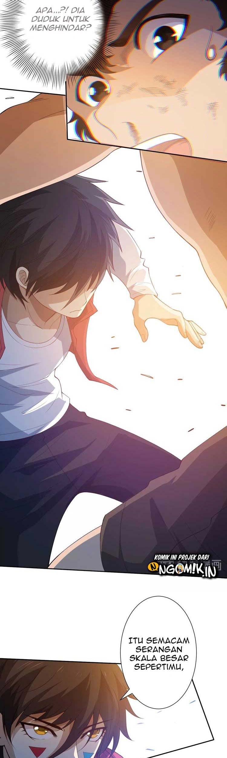 Ultimate Soldier Chapter 36 Gambar 42