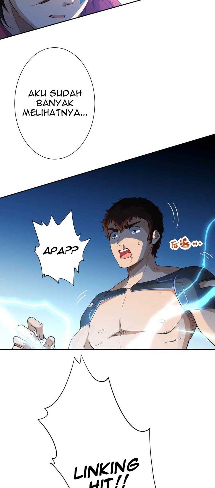 Ultimate Soldier Chapter 36 Gambar 43