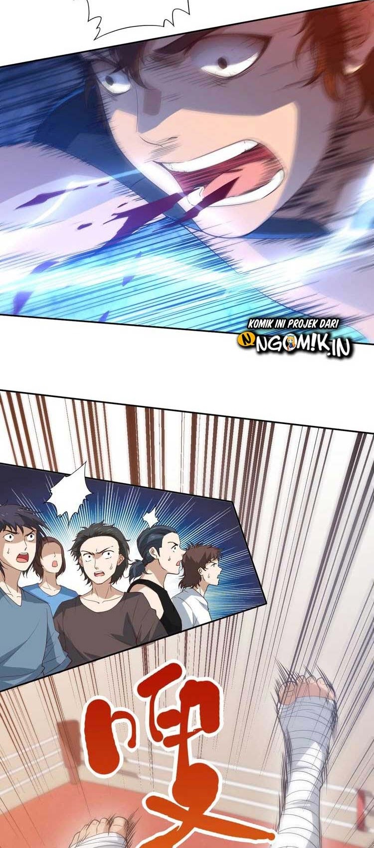 Ultimate Soldier Chapter 36 Gambar 45