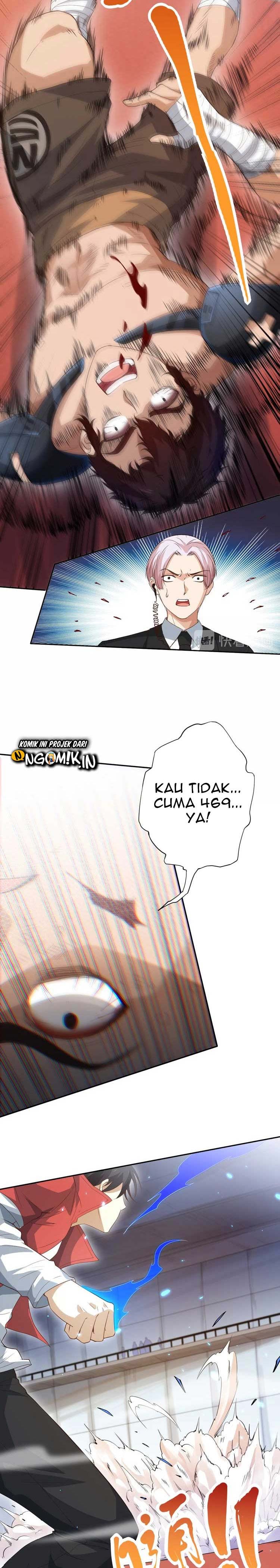 Ultimate Soldier Chapter 36 Gambar 24