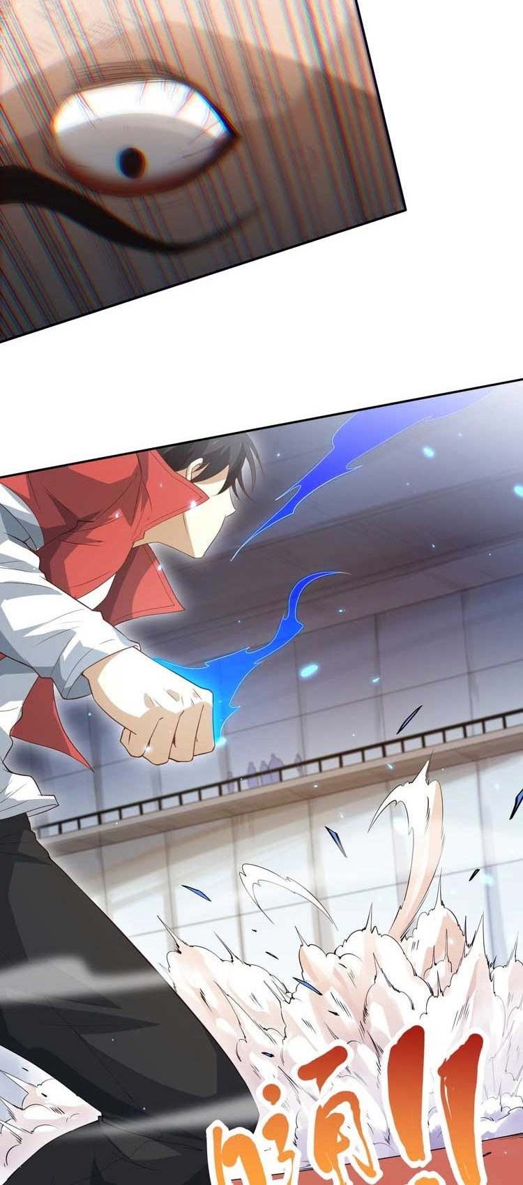 Ultimate Soldier Chapter 36 Gambar 47