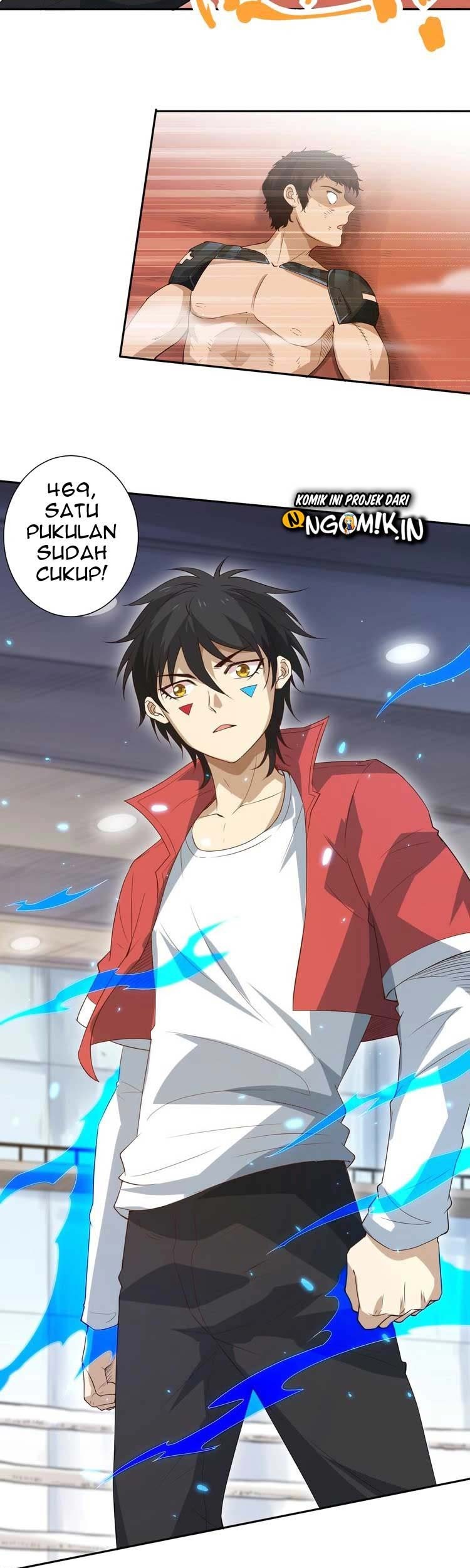 Ultimate Soldier Chapter 36 Gambar 48