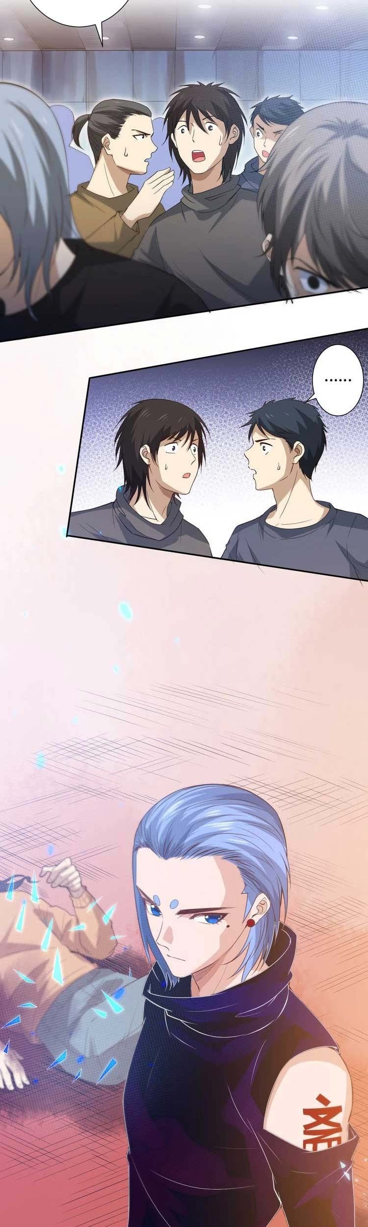 Ultimate Soldier Chapter 36 Gambar 52