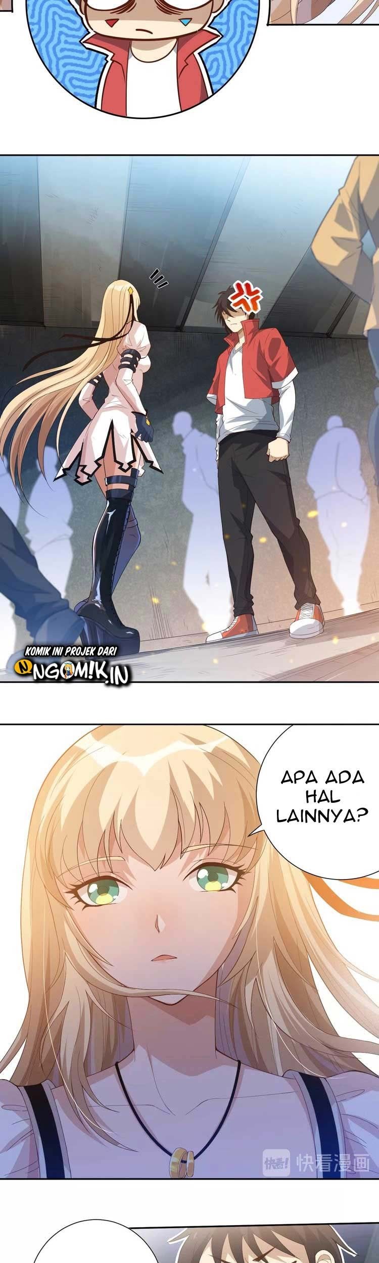 Ultimate Soldier Chapter 36 Gambar 4