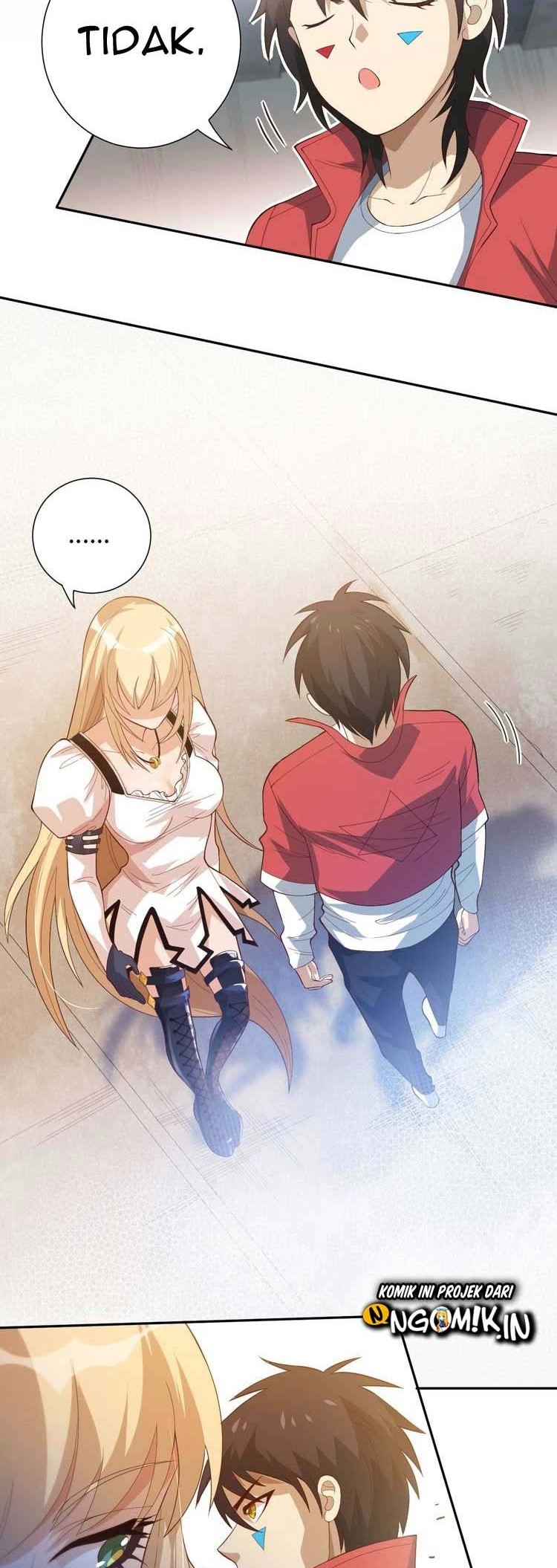 Ultimate Soldier Chapter 36 Gambar 5