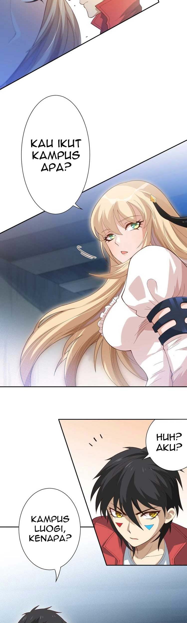 Ultimate Soldier Chapter 36 Gambar 6