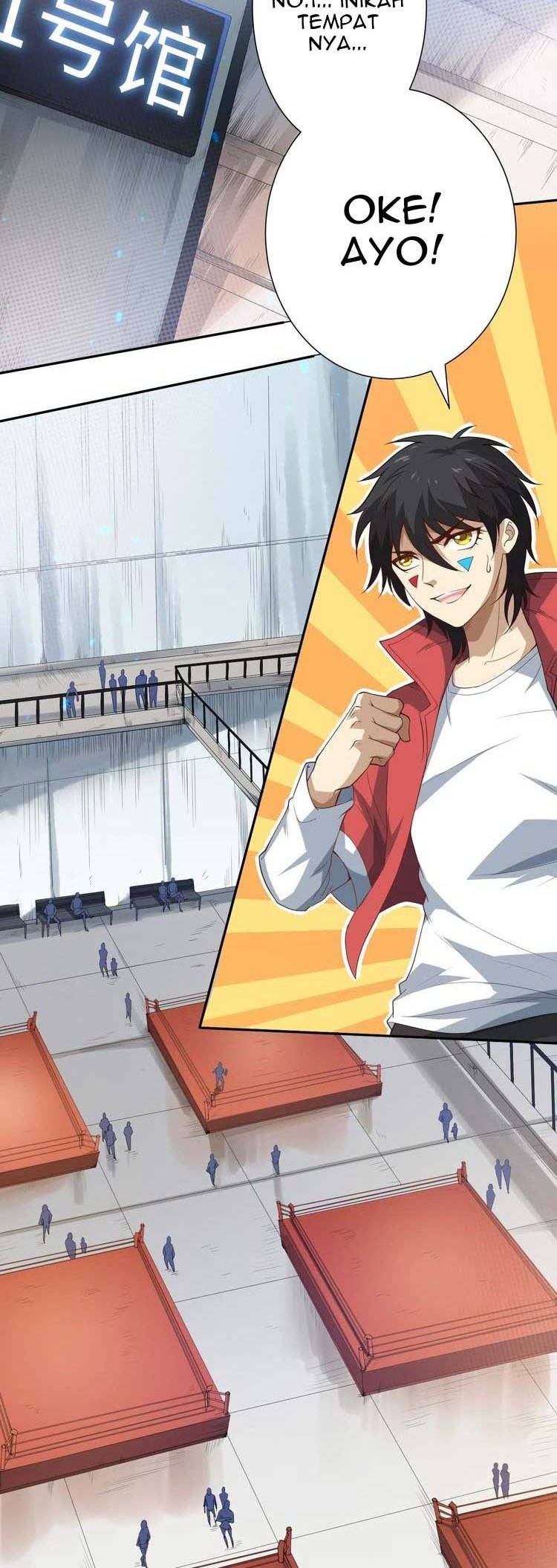 Ultimate Soldier Chapter 36 Gambar 9