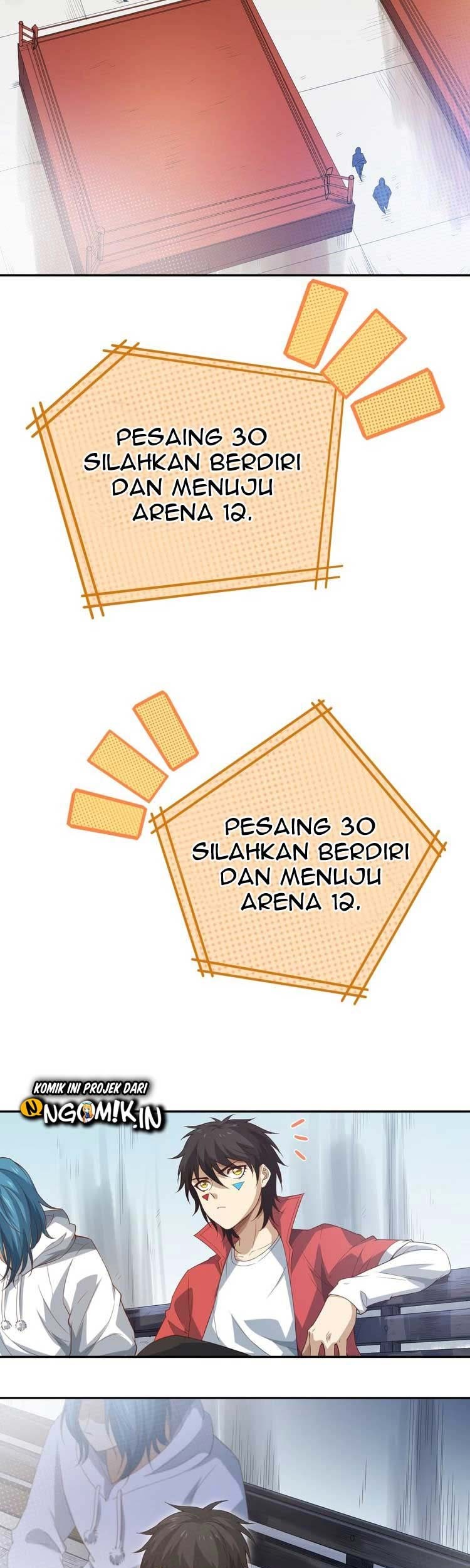 Ultimate Soldier Chapter 36 Gambar 10
