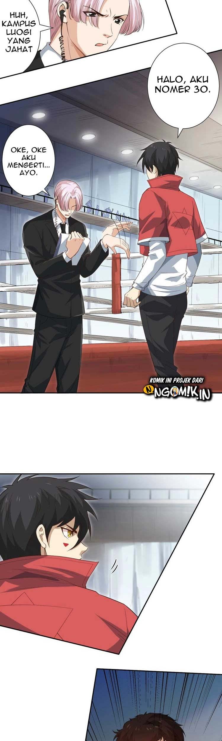 Ultimate Soldier Chapter 36 Gambar 12