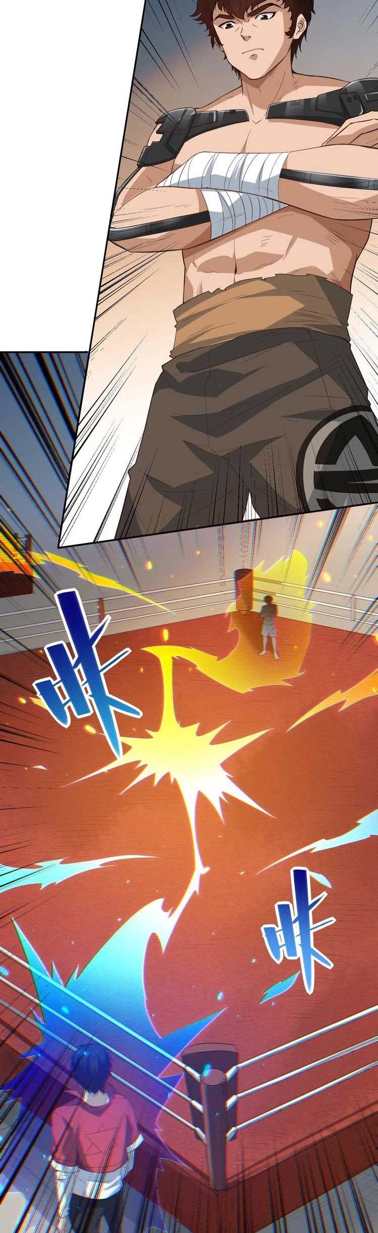 Ultimate Soldier Chapter 36 Gambar 13