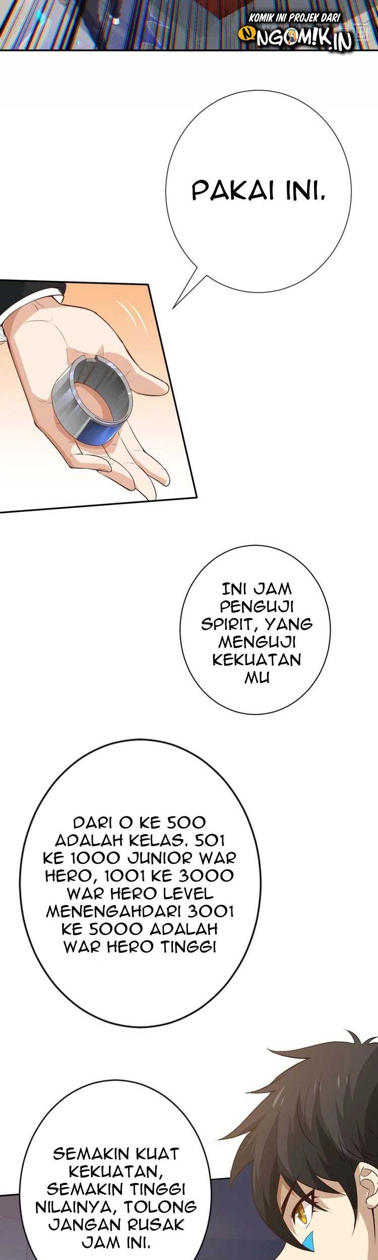 Ultimate Soldier Chapter 36 Gambar 14