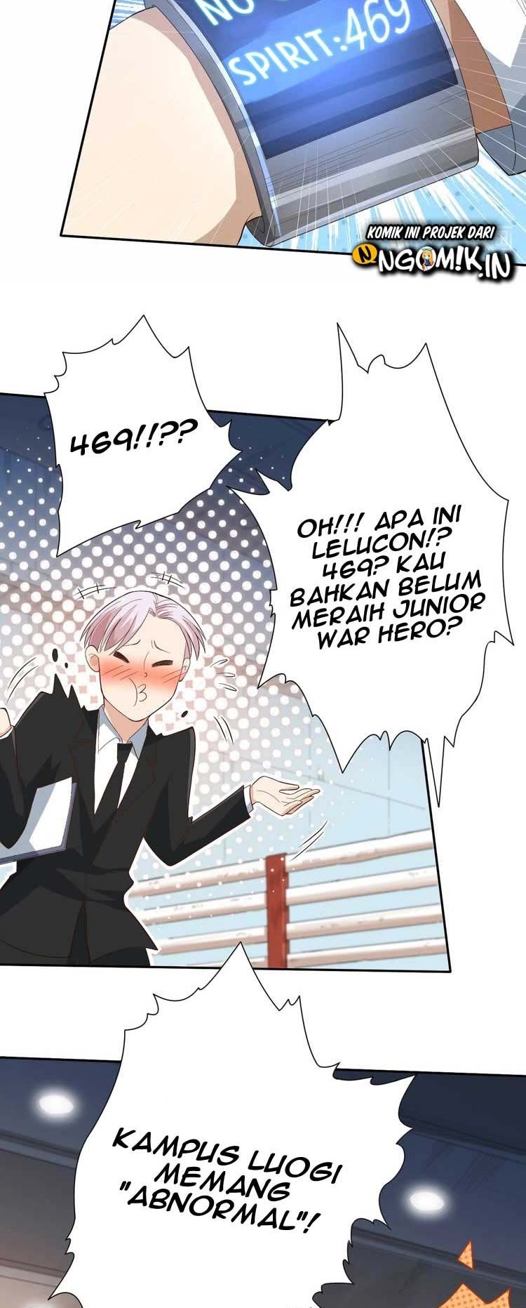 Ultimate Soldier Chapter 36 Gambar 17