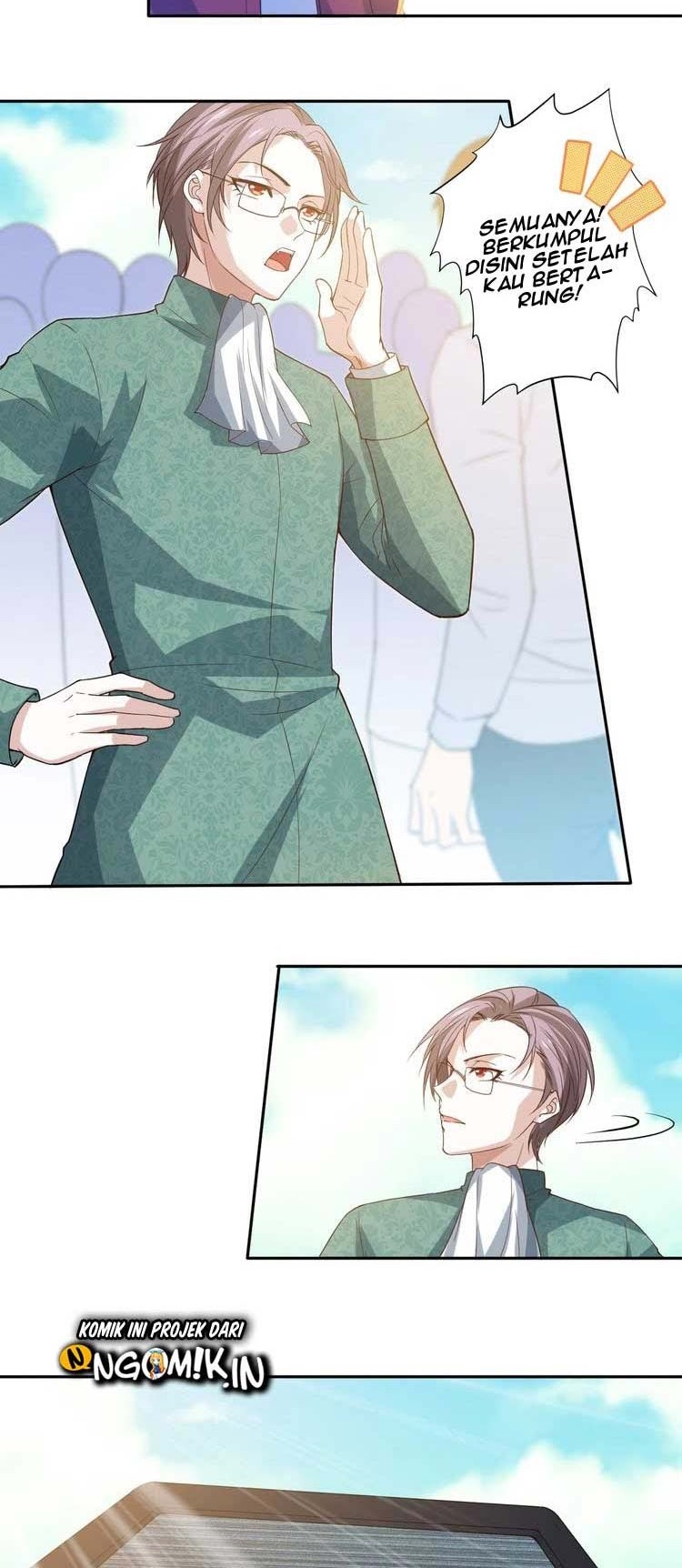 Ultimate Soldier Chapter 35 Gambar 37