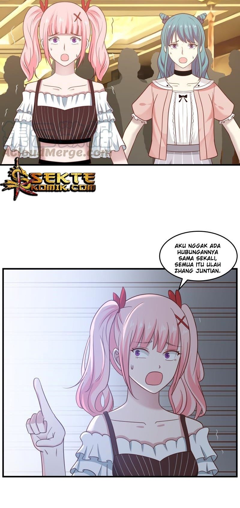 I Have a Dragon on My Body Chapter 234 Gambar 3