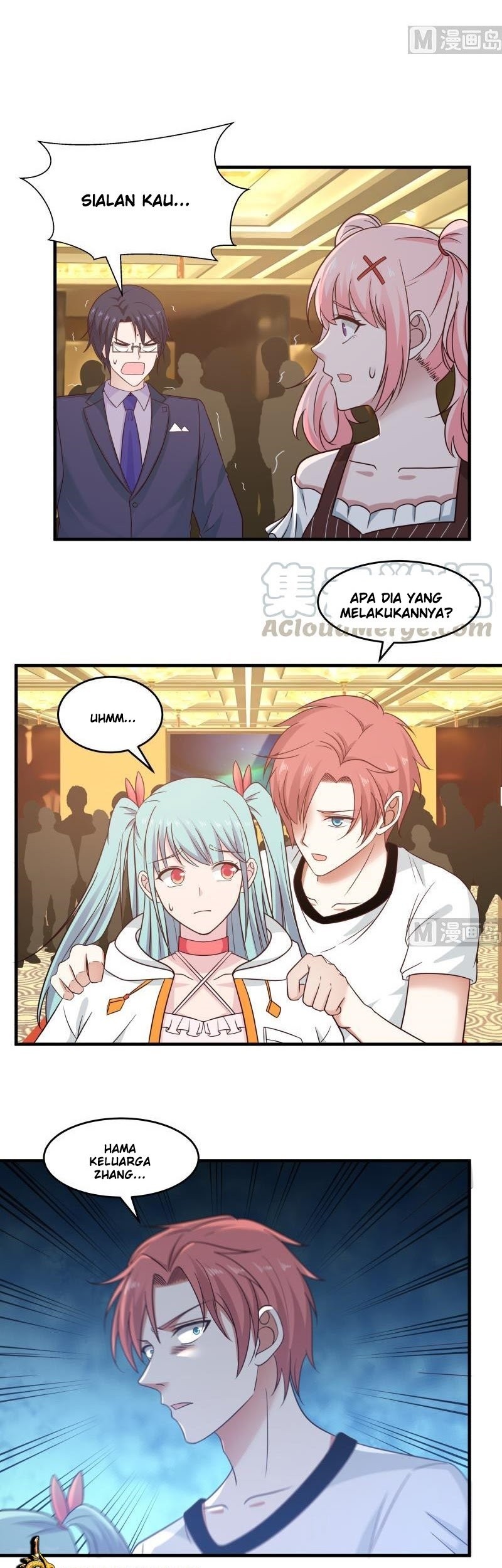 I Have a Dragon on My Body Chapter 234 Gambar 4