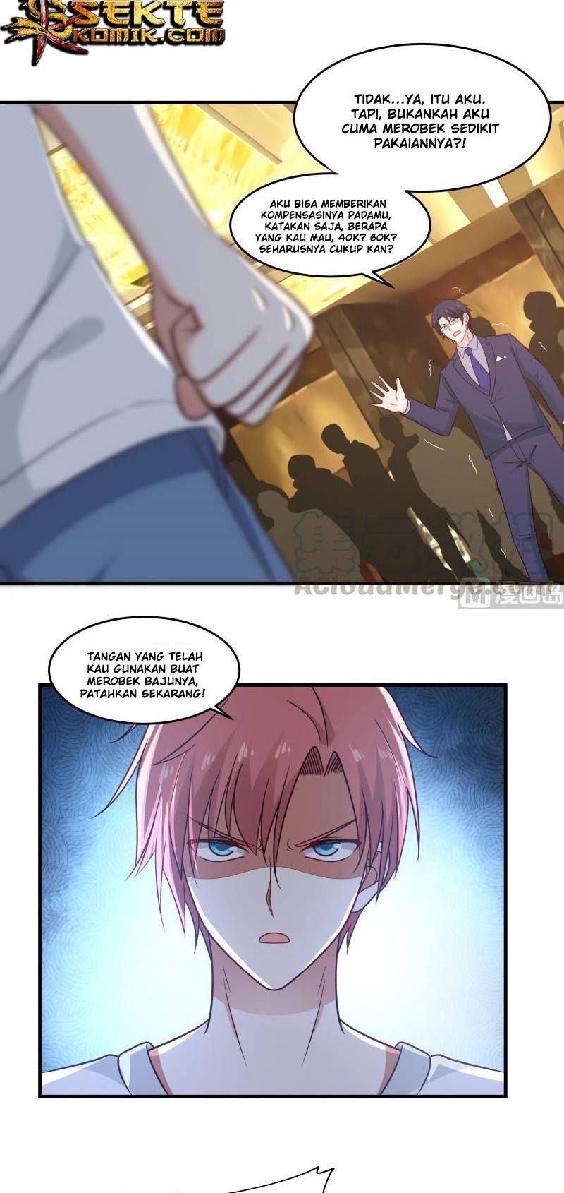 I Have a Dragon on My Body Chapter 234 Gambar 5