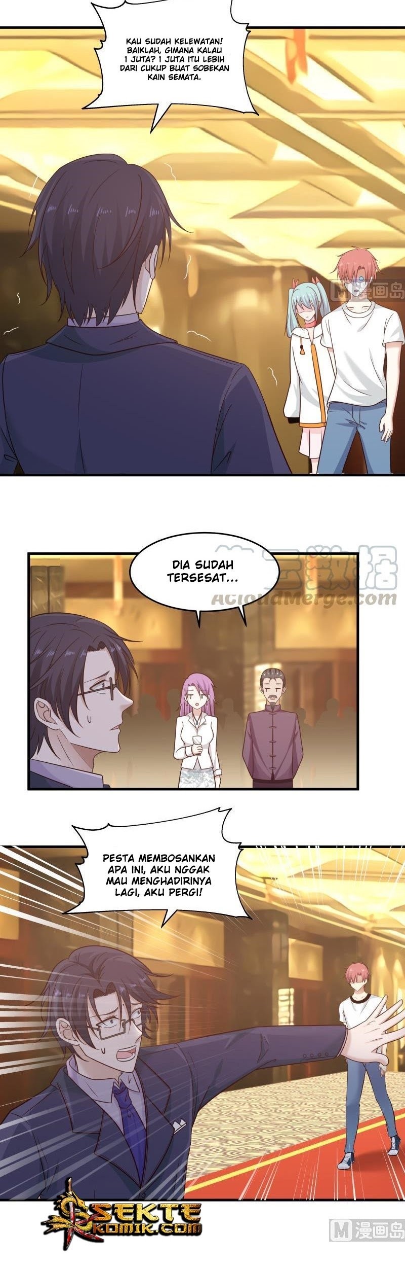 I Have a Dragon on My Body Chapter 234 Gambar 6