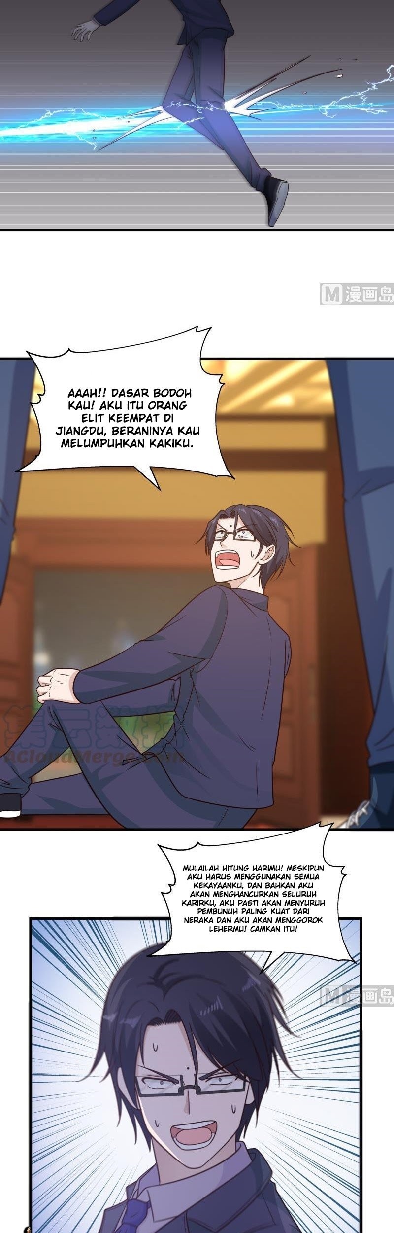 I Have a Dragon on My Body Chapter 234 Gambar 10