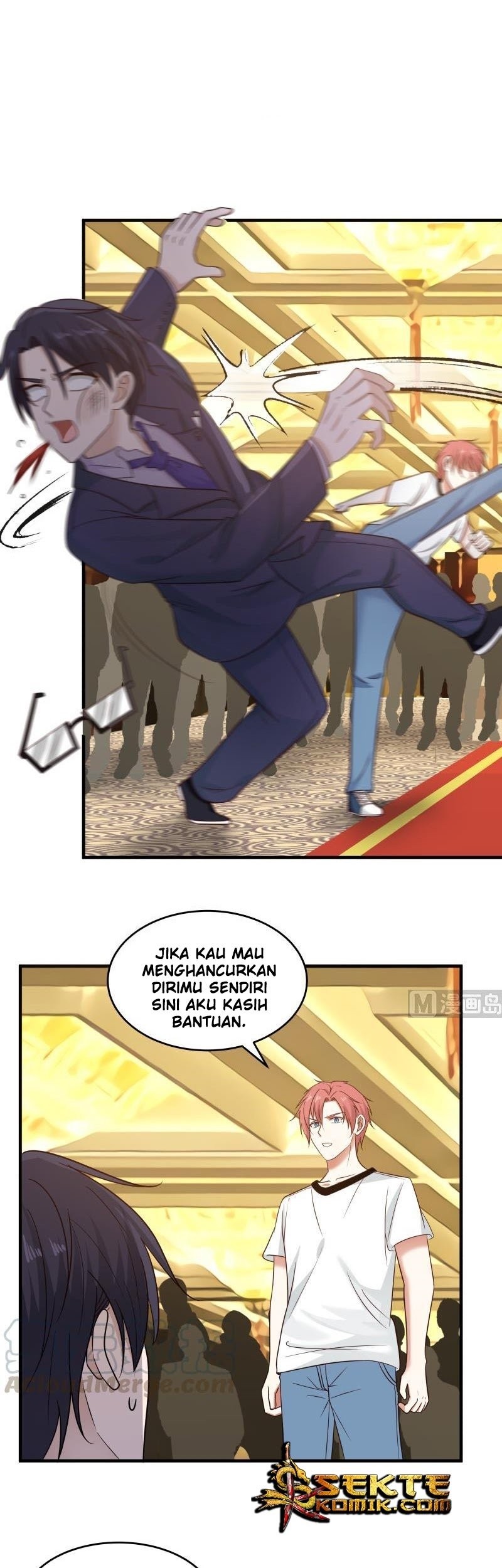 I Have a Dragon on My Body Chapter 234 Gambar 12