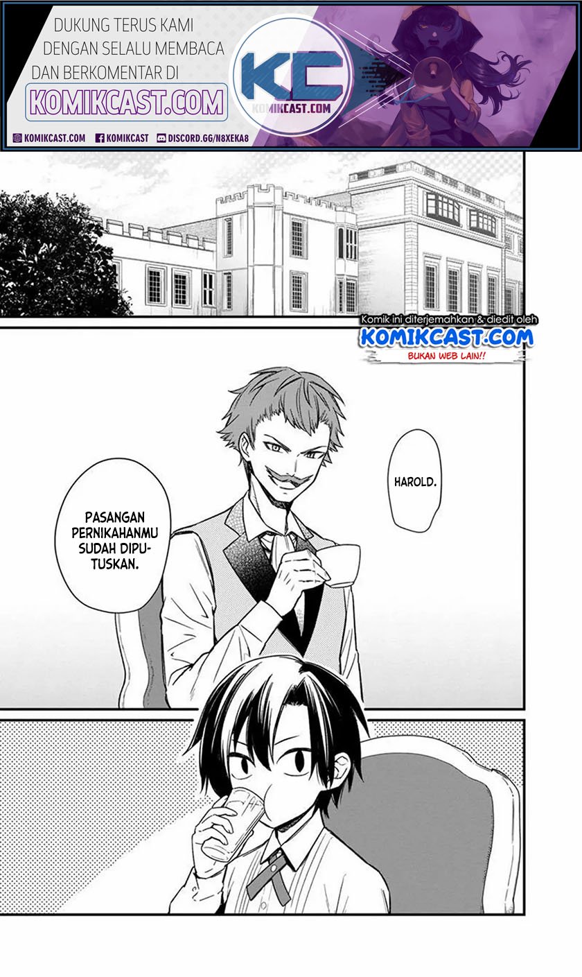 Baca My Death Flags Show No Sign of Ending Chapter 06 Gambar 2