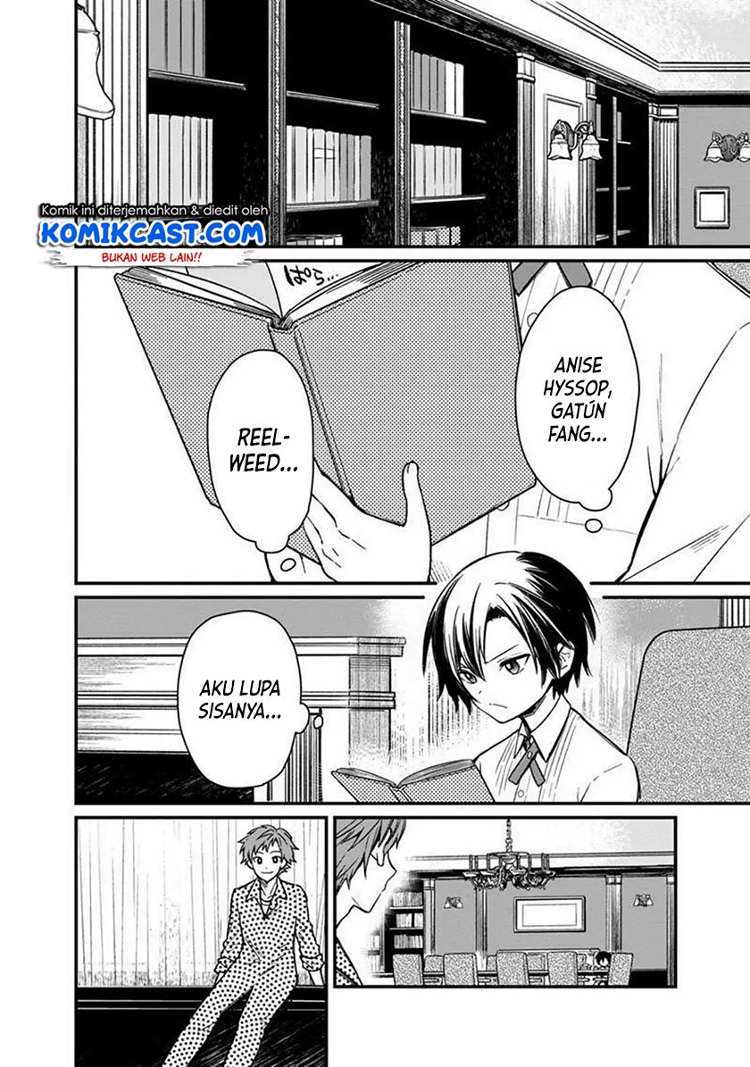 My Death Flags Show No Sign of Ending Chapter 06 Gambar 7