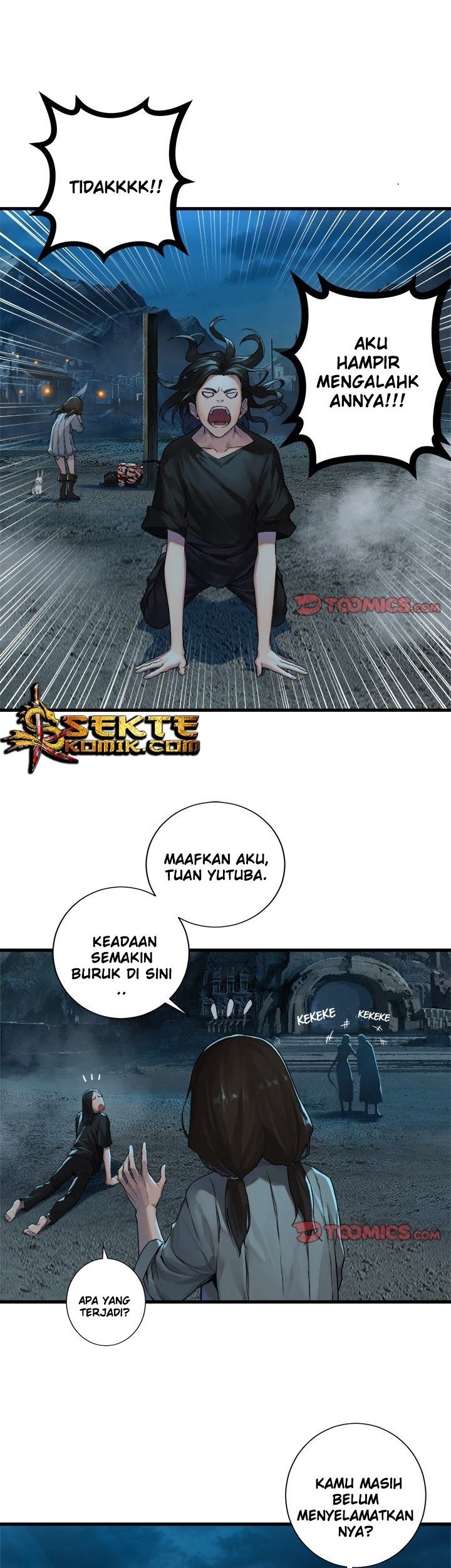 Baca  Her Summon Chapter 91 Gambar 2