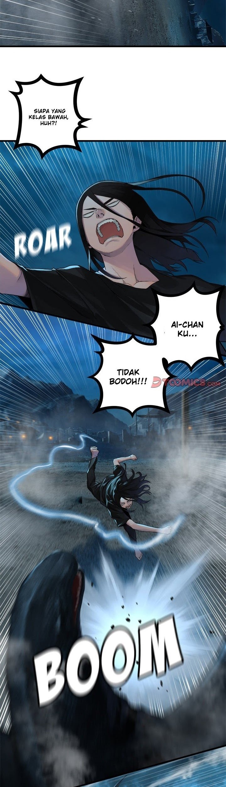 Her Summon Chapter 91 Gambar 8