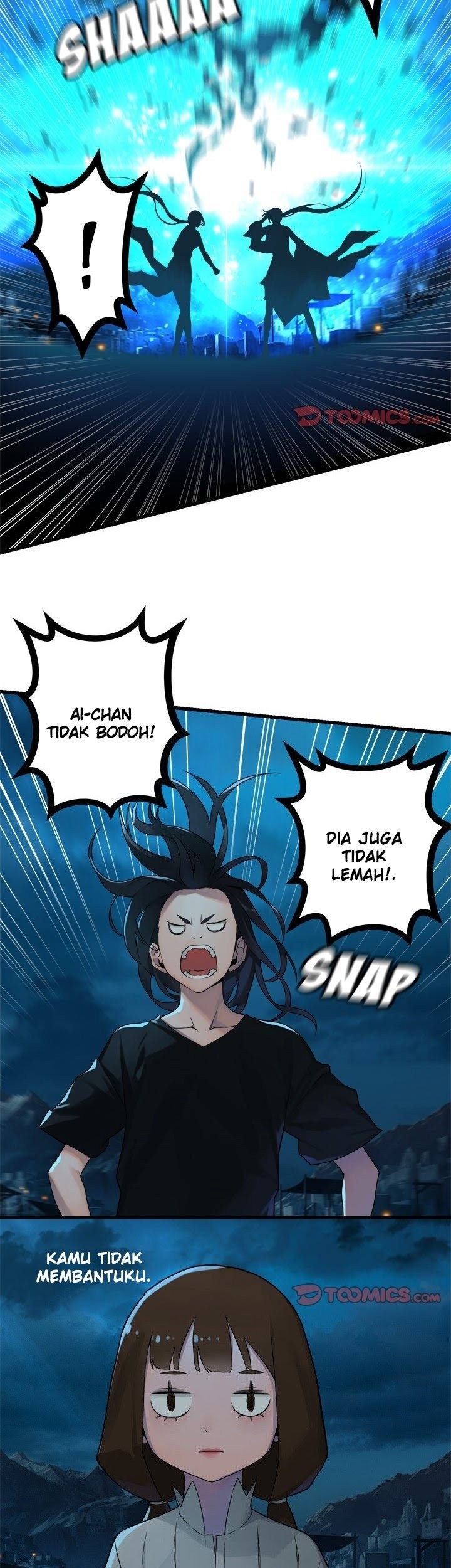 Her Summon Chapter 91 Gambar 10